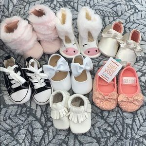 Babygirl shoes